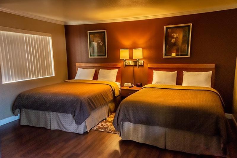 Maple Leaf Motel Shady Cove Eksteriør bilde