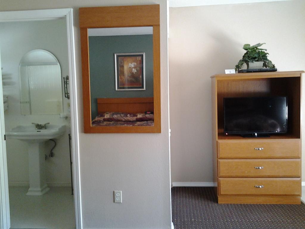 Maple Leaf Motel Shady Cove Rom bilde